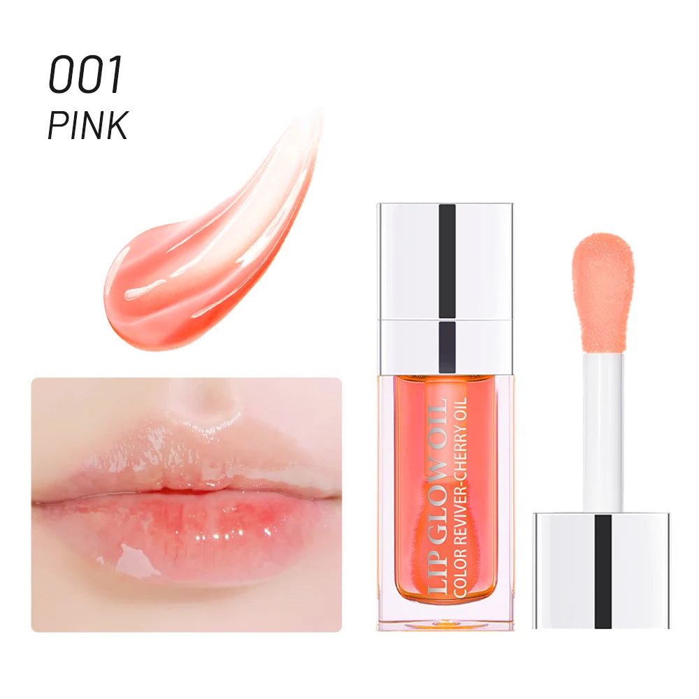 Hydrating Lip Oil Gloss