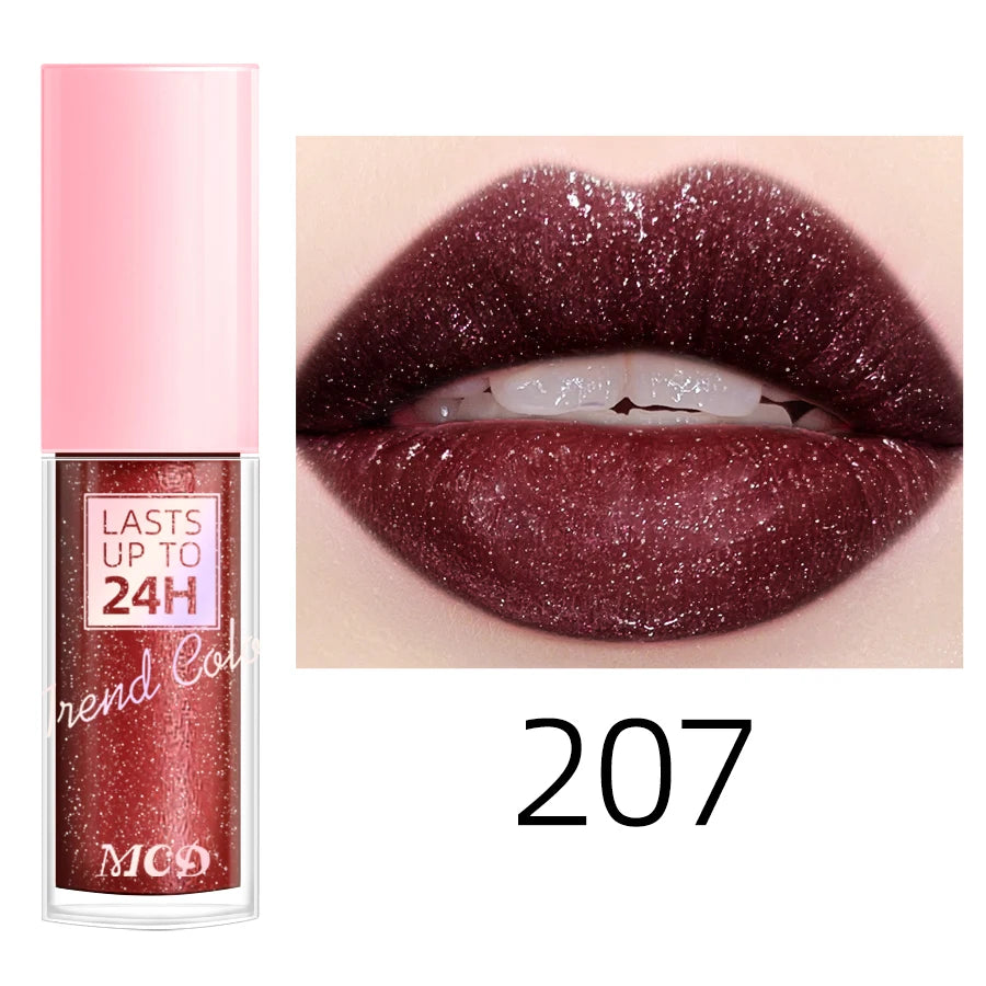 Glitter Lip Glaze