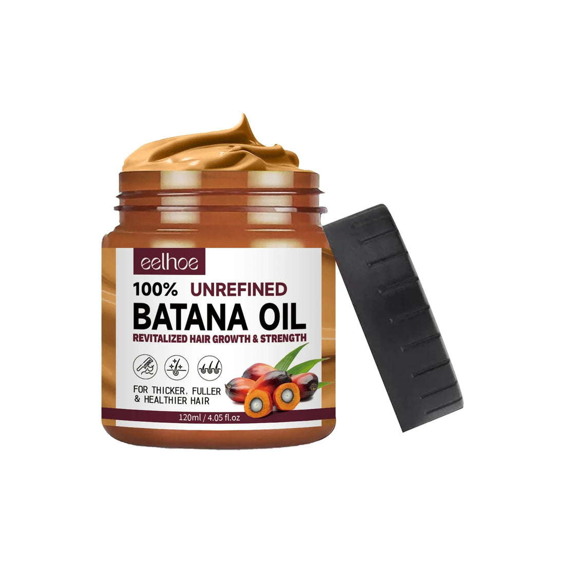 Organic Batana Hair Growth Oil