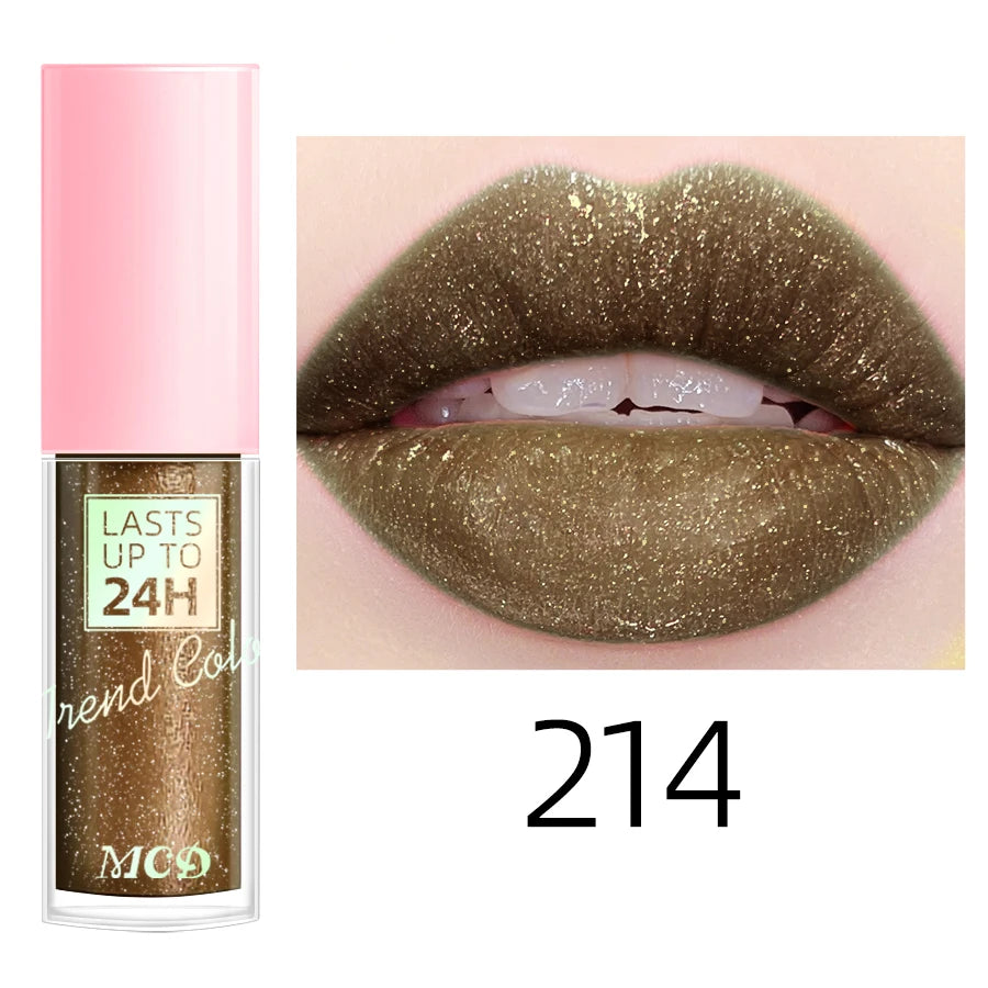 Glitter Lip Glaze