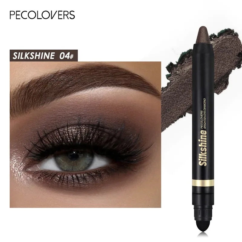 Dual-Ended Eyeshadow Stick