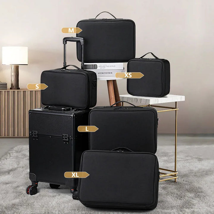 Waterproof Makeup Toolbox