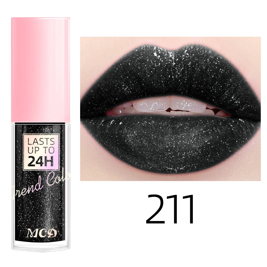 Glitter Lip Glaze
