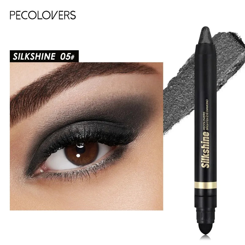 Dual-Ended Eyeshadow Stick