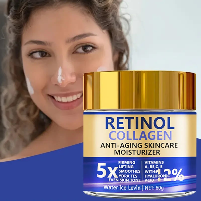 Retinol & Collagen Anti-Aging Cream