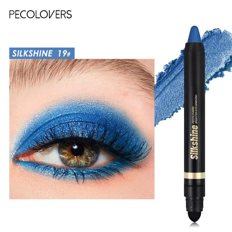 Dual-Ended Eyeshadow Stick