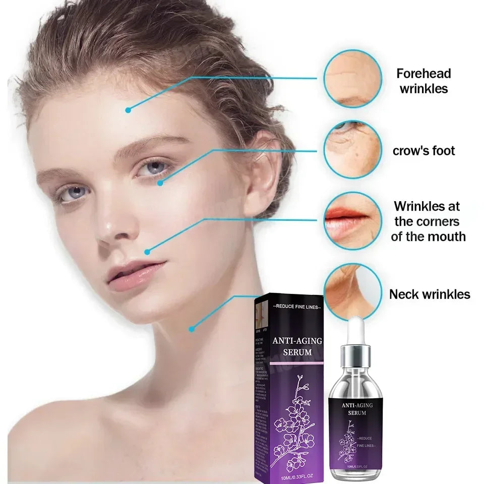 Hyaluronic Acid Anti-Wrinkle Serum