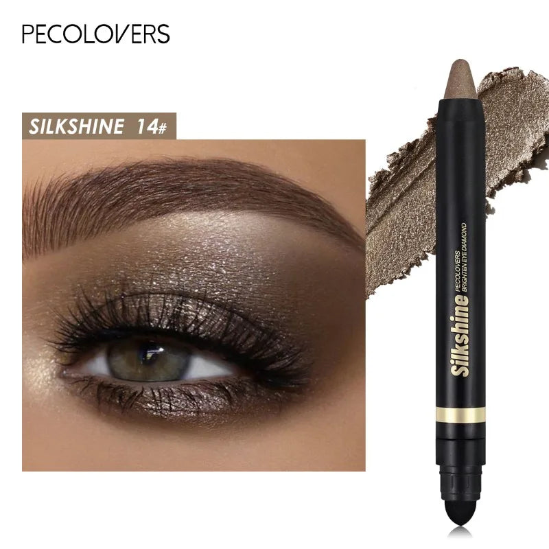 Dual-Ended Eyeshadow Stick