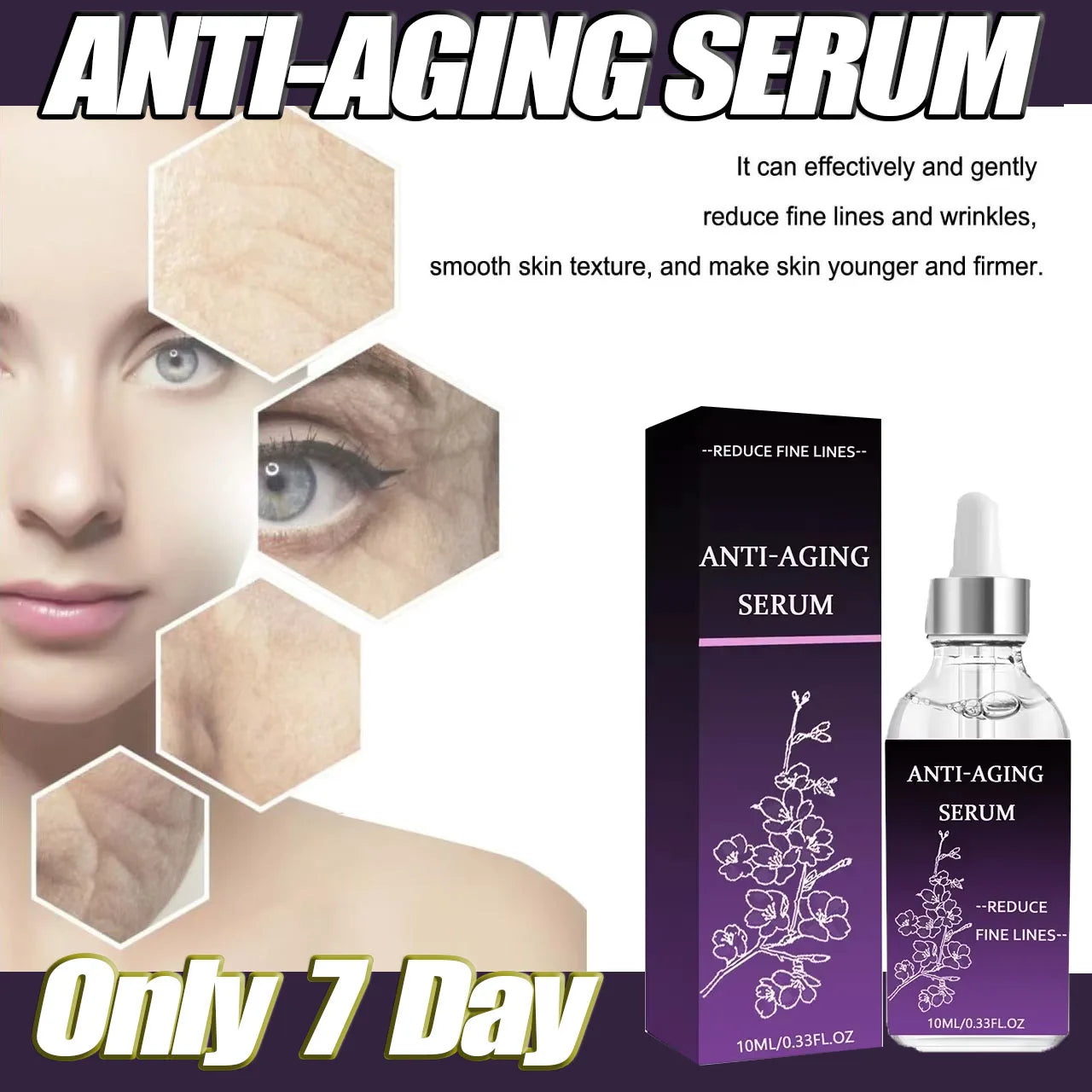 Hyaluronic Acid Anti-Wrinkle Serum