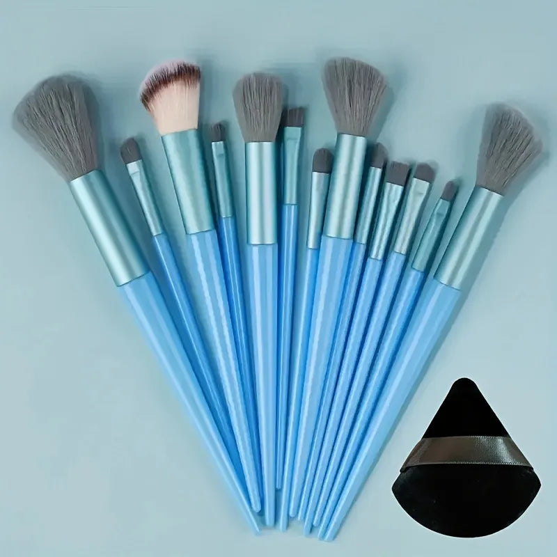 Soft Touch Brush Kit