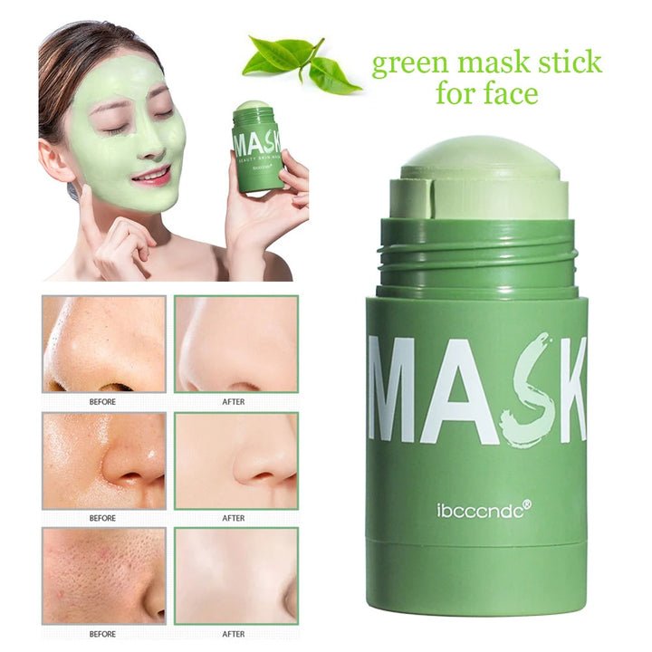 Green Tea Deep Cleansing Mask