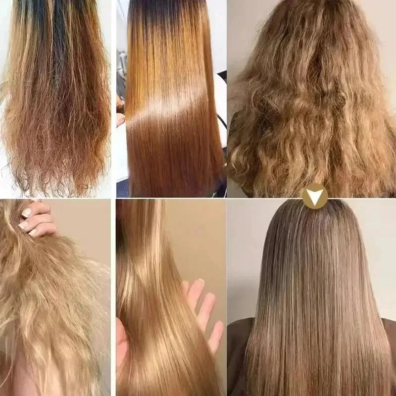 5-Second Magic Hair Repair Mask