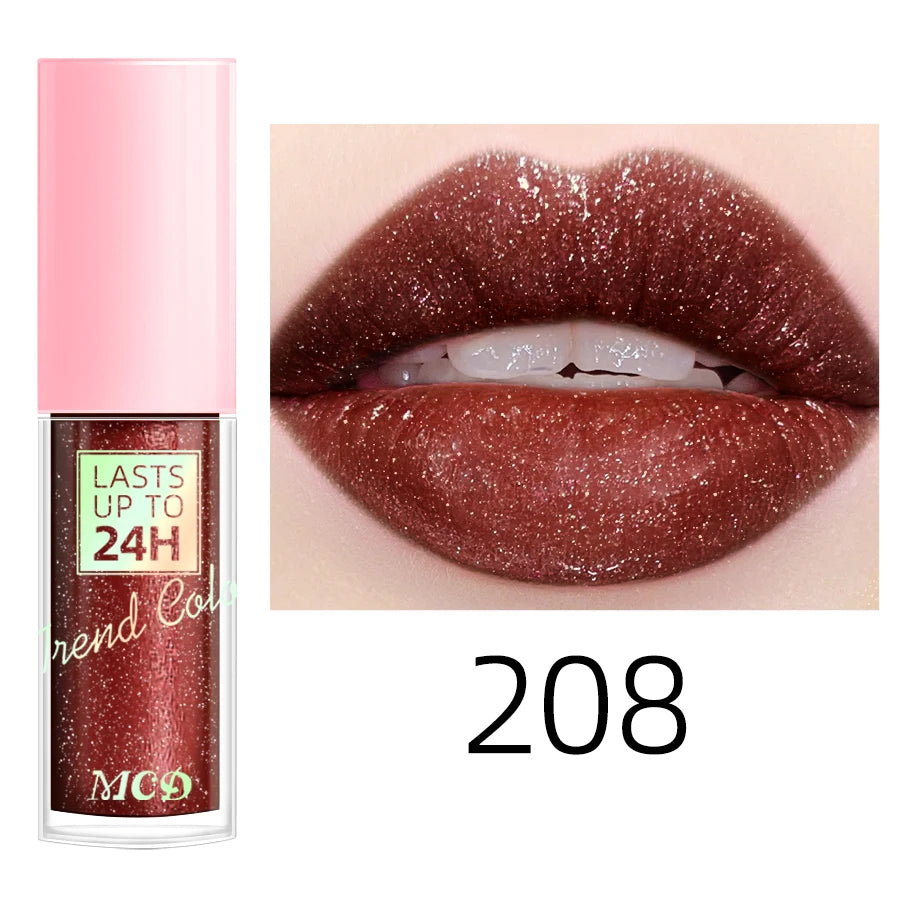 Glitter Lip Glaze