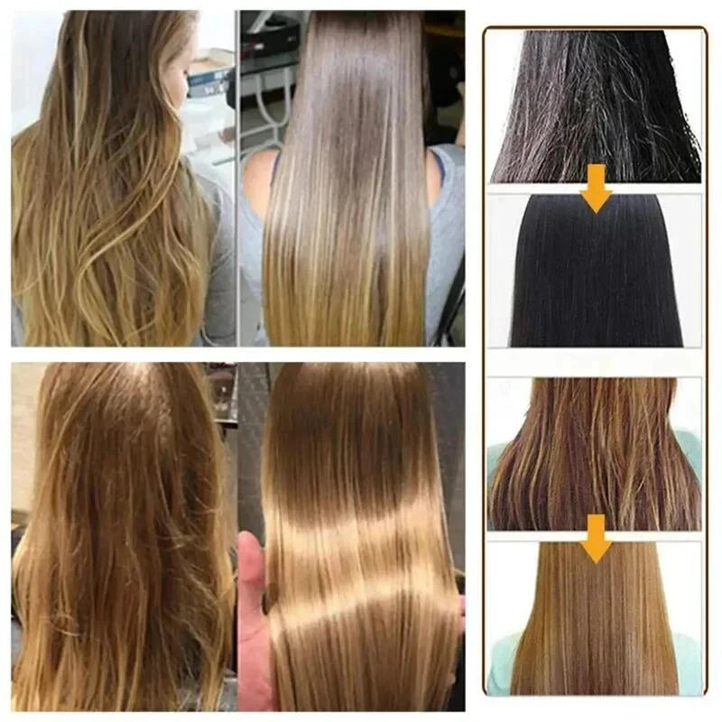 5-Second Magic Hair Repair Mask