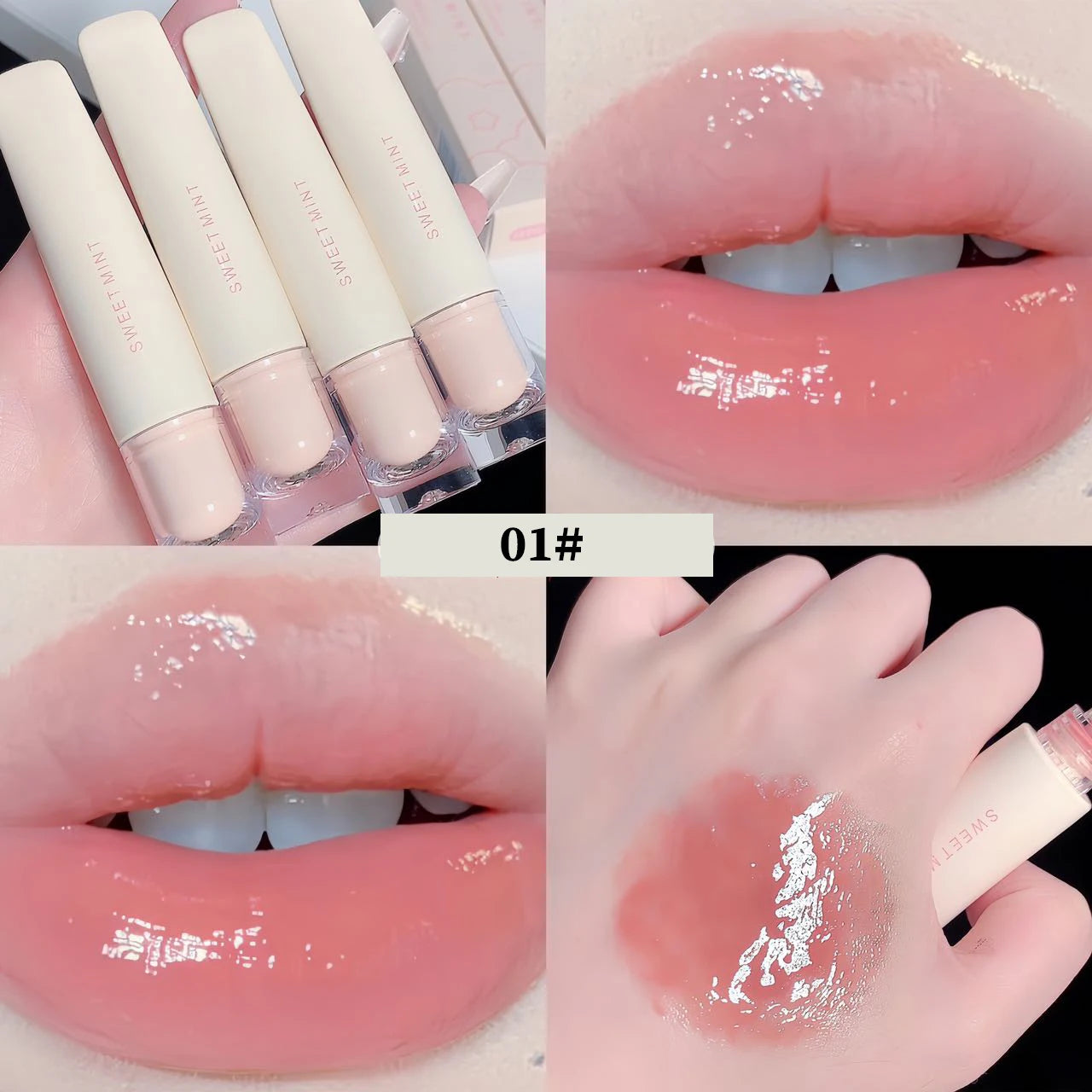 Jelly Lip Glaze