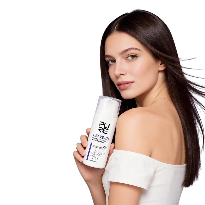 Leave-In Keratin Hair Mask