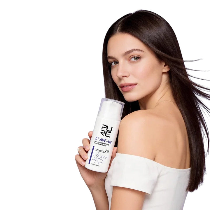 Leave-In Keratin Hair Mask