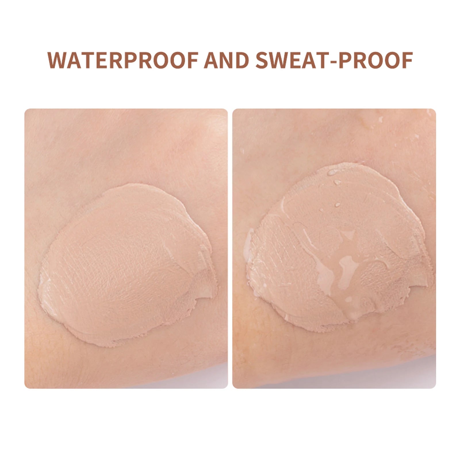 4-in-1 Color-Changing Foundation