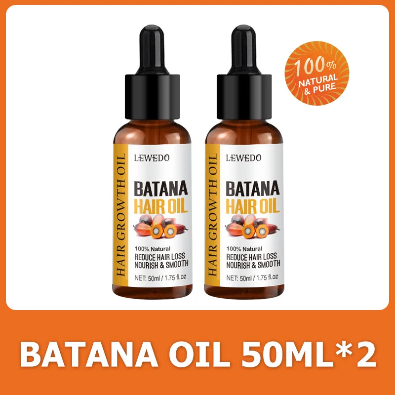 Batana Oil Hair Growth Treatment