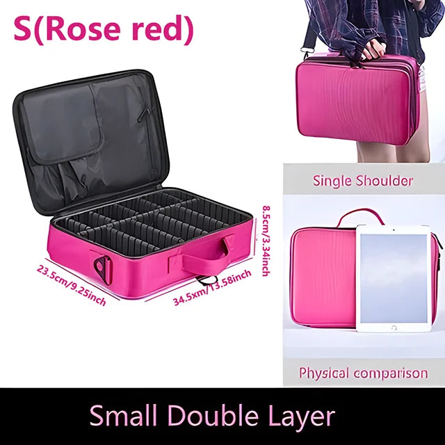 Waterproof Makeup Toolbox