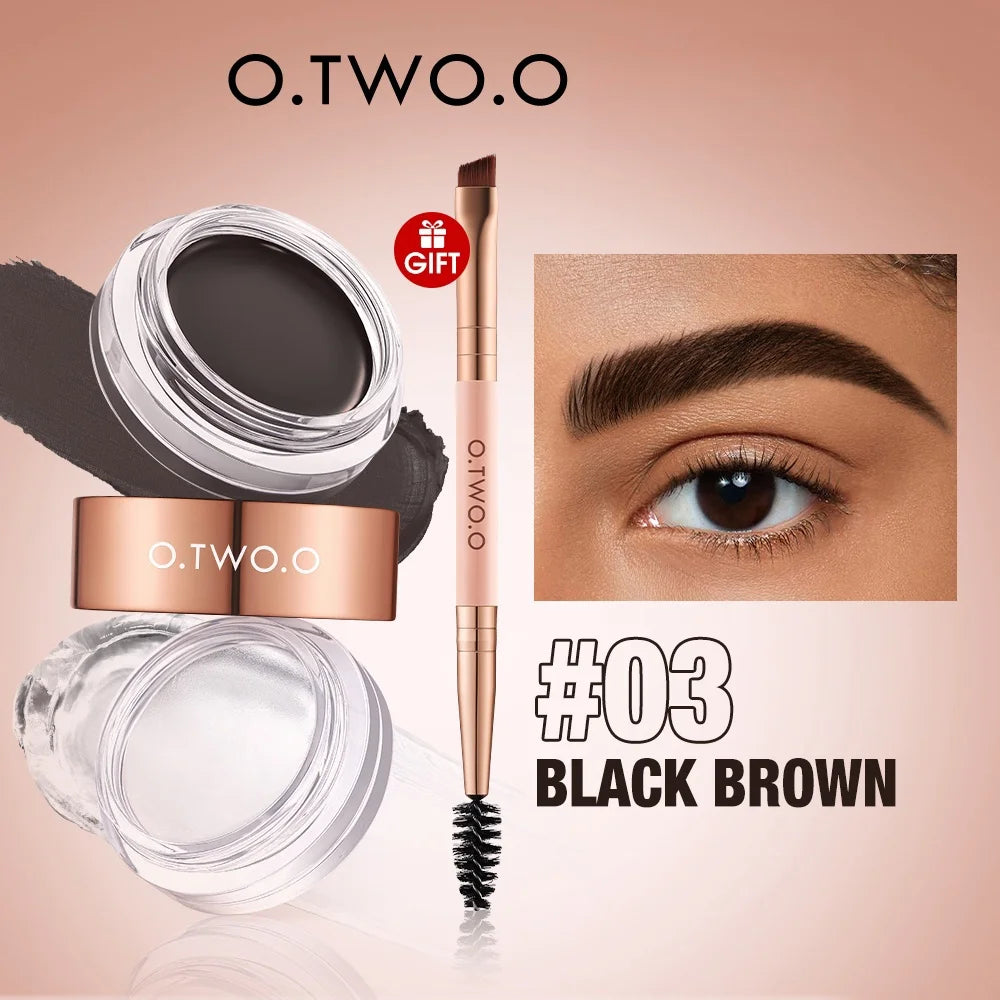 2-in-1 Brow Pomade Gel
