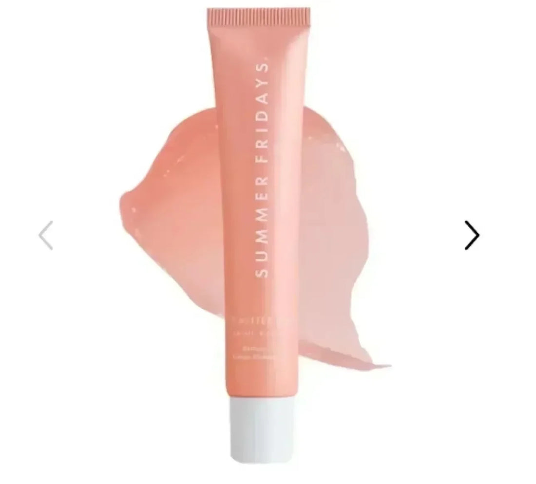 Transparent Lipstick Balm Set
