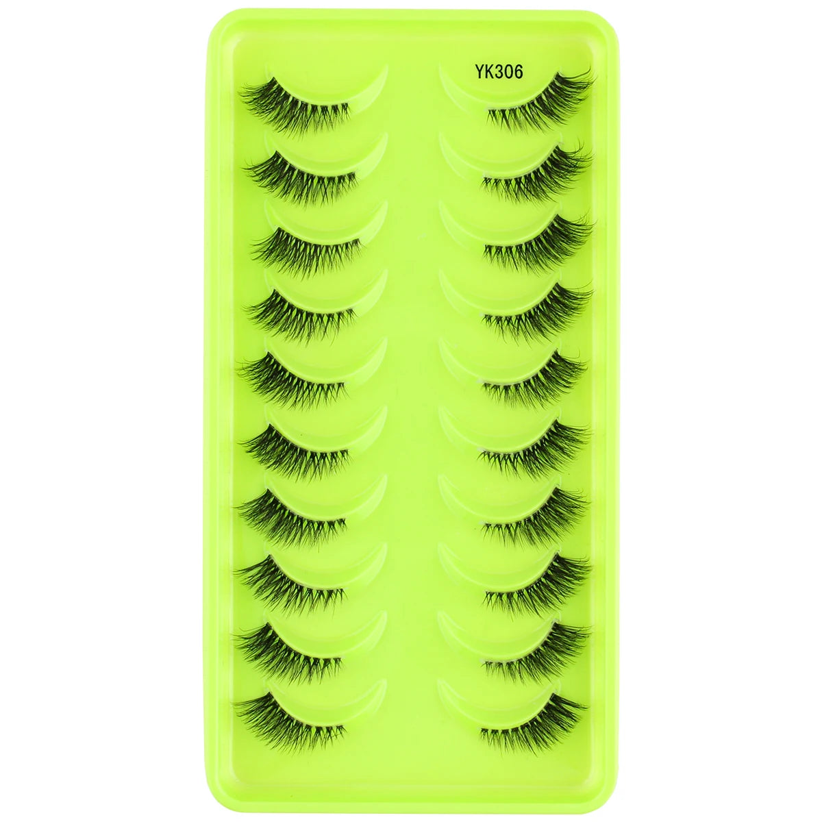 3D Cat Eye Half Lashes