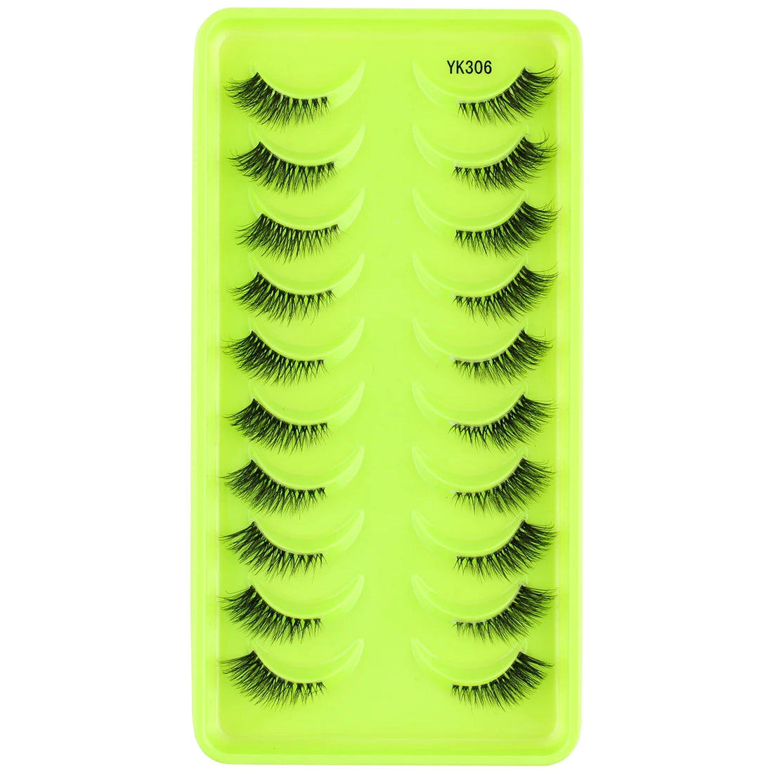 3D Cat Eye Half Lashes