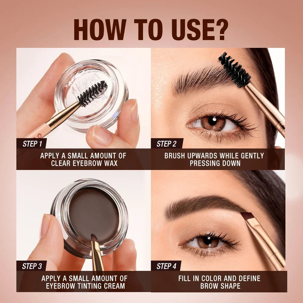 2-in-1 Brow Pomade Gel
