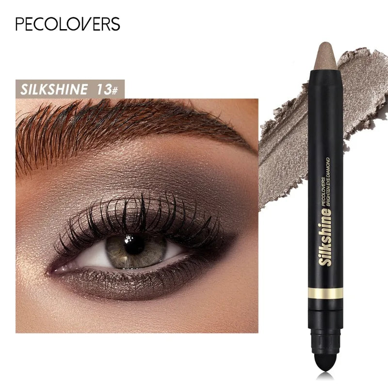 Dual-Ended Eyeshadow Stick