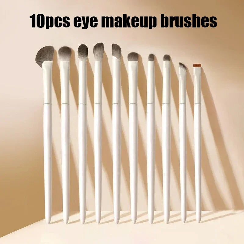 Natural Eye Brush Set