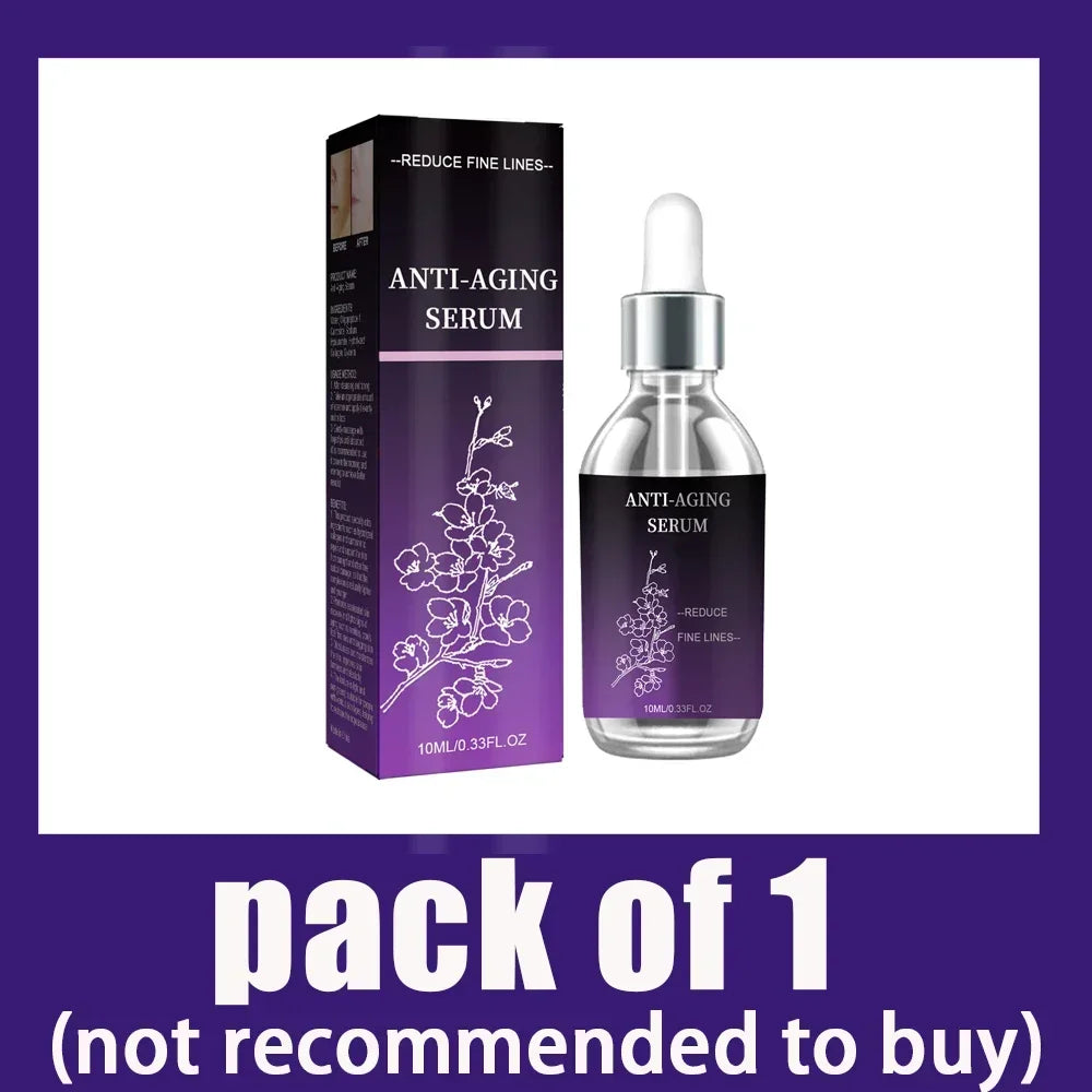 Hyaluronic Acid Anti-Wrinkle Serum