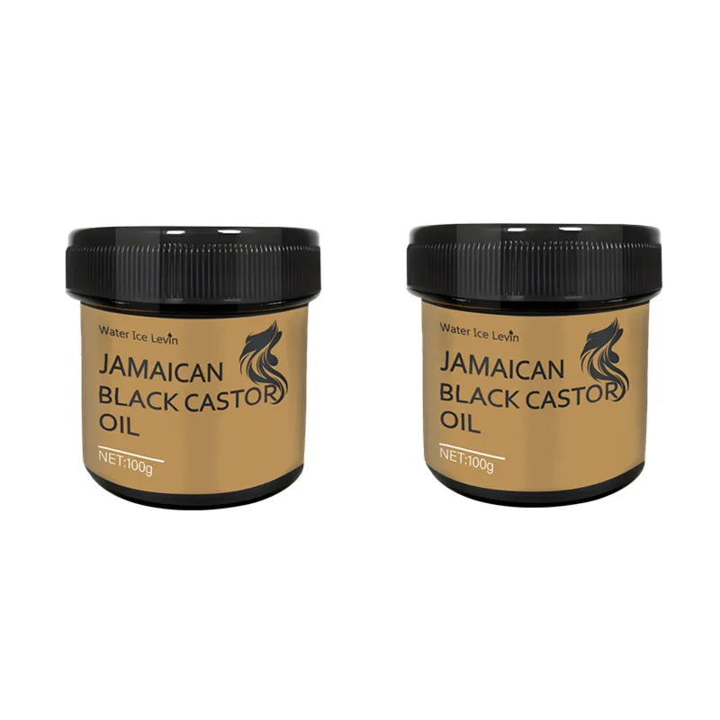 Jamaican Black Castor Hair Oil
