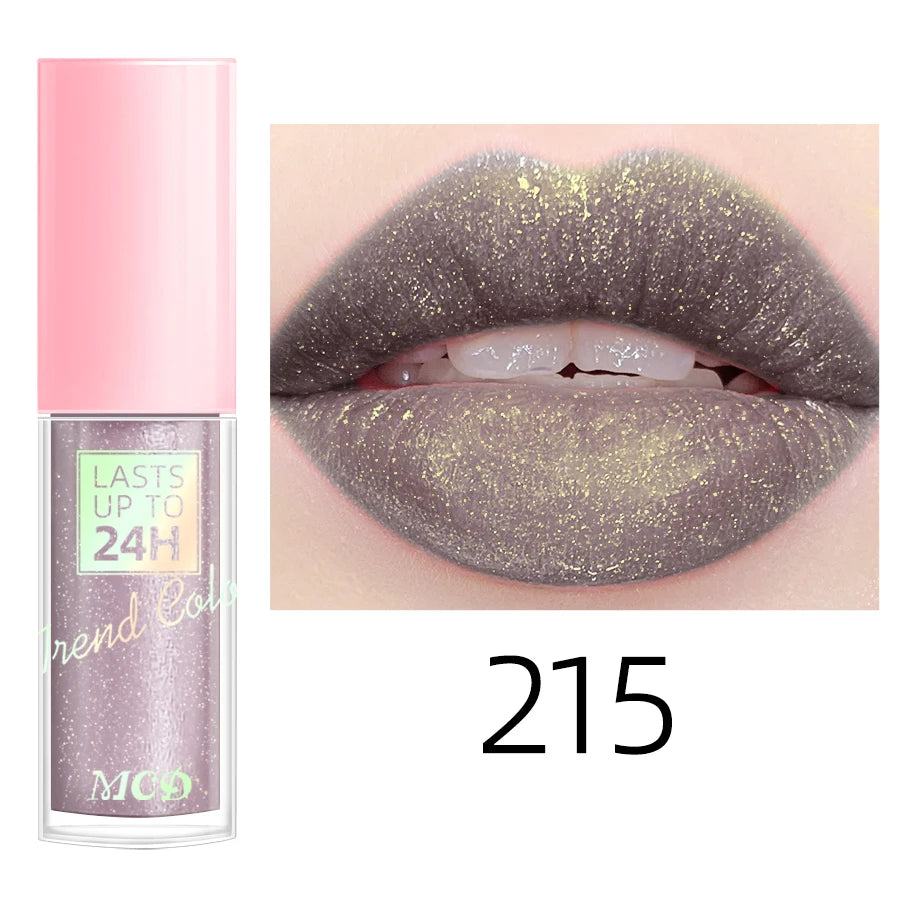 Glitter Lip Glaze