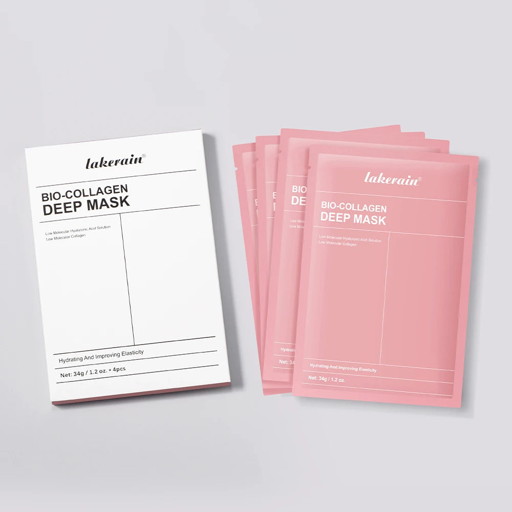 Deep Collagen Hydrogel Mask