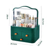 Dust-Proof Makeup Organizer