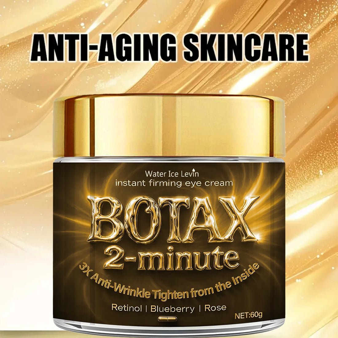 Retinol & Bee Venom Firming Cream