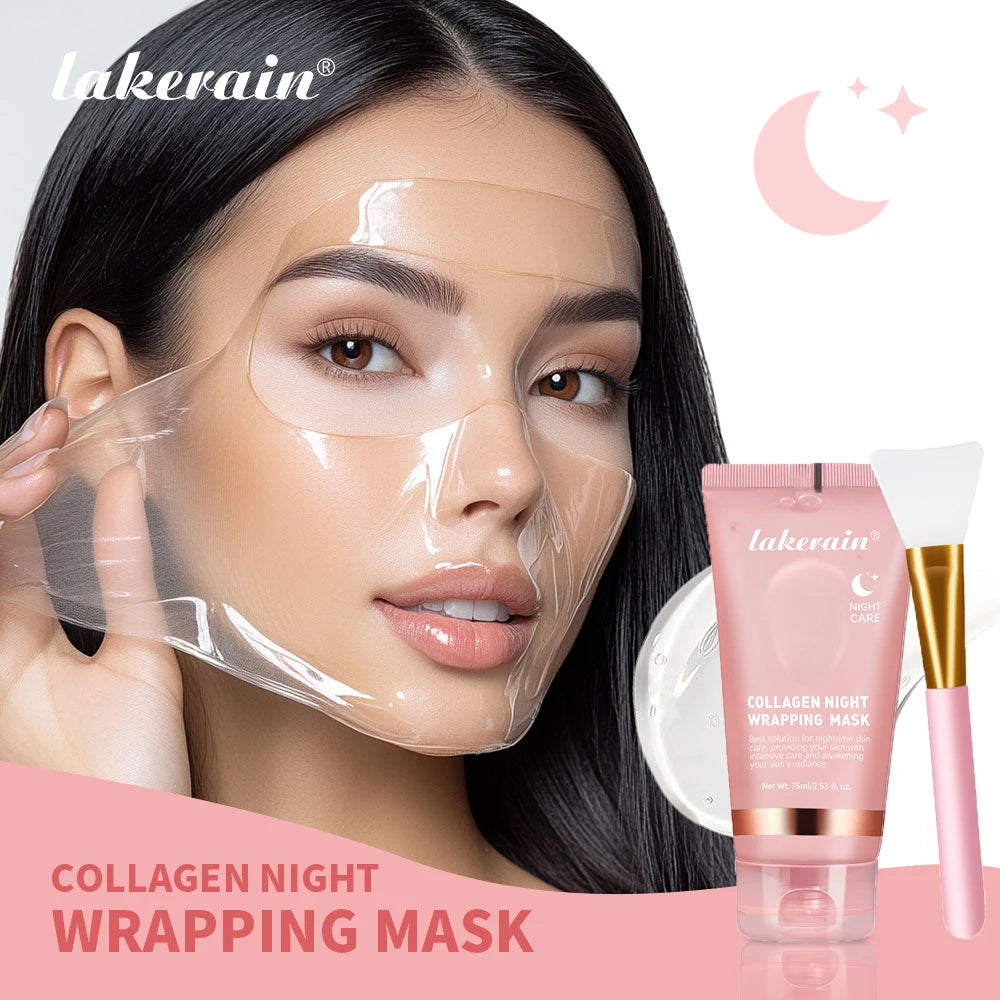 Collagen Glow Wrapping Mask